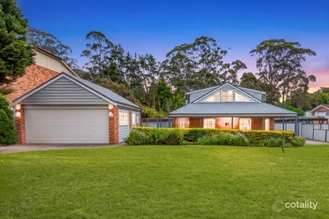 4 ACER GLEN, CASTLE HILL, NSW 2154