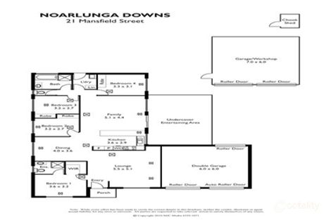 Property photo of 21 Mansfield Street Noarlunga Downs SA 5168