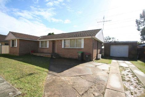 Property photo of 43 Charles Todd Crescent Werrington County NSW 2747