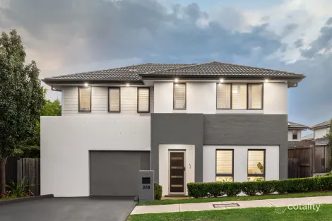 2/8 Whitechapel Ave, Tallawong, NSW 2762