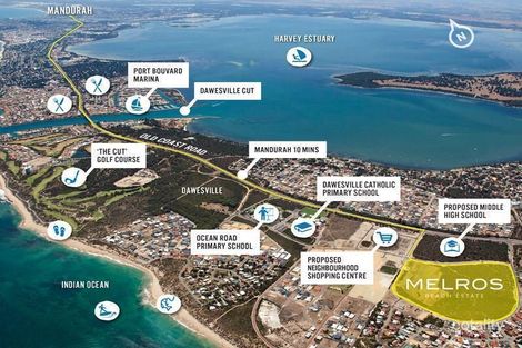 Property photo of 100 Bailey Boulevard Dawesville WA 6211