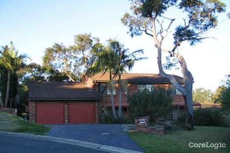 Property photo of 17 Bottlebrush Place Alfords Point NSW 2234