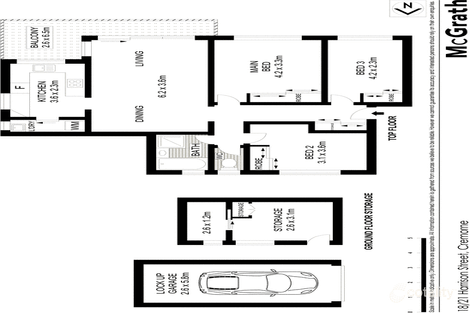 Property photo of 18/21 Harrison Street Cremorne NSW 2090