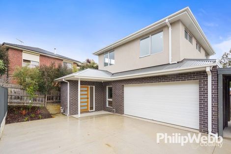 Property photo of 30A Dryden Concourse Mooroolbark VIC 3138