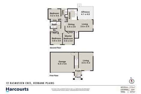 Property photo of 12 Rasmussen Crescent Redbank Plains QLD 4301