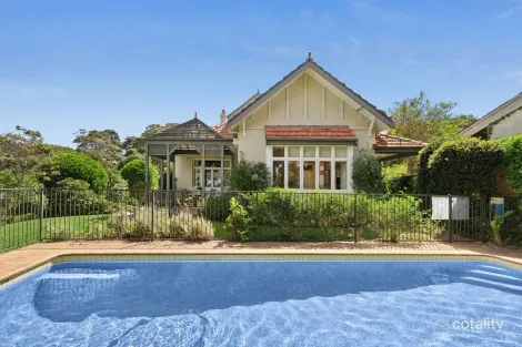 Property photo of 33 Bradleys Head Road Mosman NSW 2088