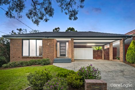 Property photo of 8 Oxford Close Croydon Hills VIC 3136