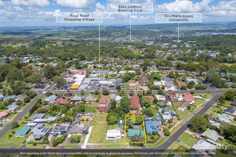 Property photo of 1 Spring Avenue Goonellabah NSW 2480