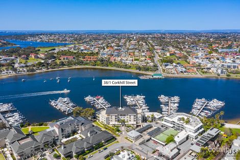 Property photo of 38/1 Corkhill Street North Fremantle WA 6159