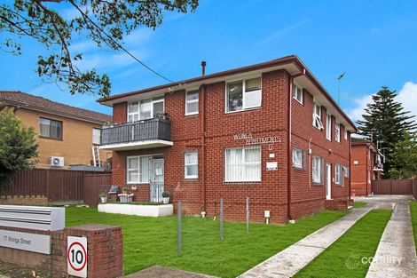 Property photo of 2/17 Wonga Street Canterbury NSW 2193