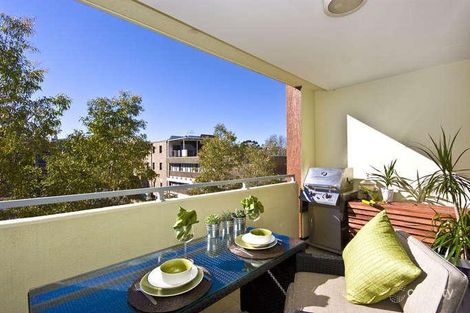 Property photo of 209/1-3 Larkin Street Camperdown NSW 2050