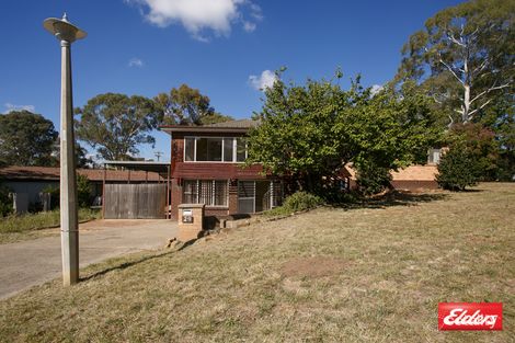 Property photo of 40 Hinkler Street Scullin ACT 2614