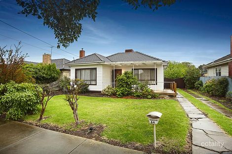 Property photo of 44 Robson Avenue Avondale Heights VIC 3034