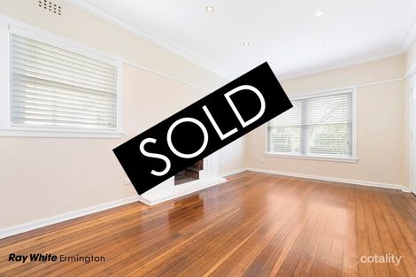 Property photo of 3 Maling Avenue Ermington NSW 2115