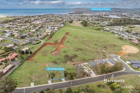 26 Hearps Rd, West Ulverstone, TAS 7315