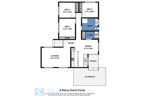 Property photo of 4 Kerry Court Corio VIC 3214