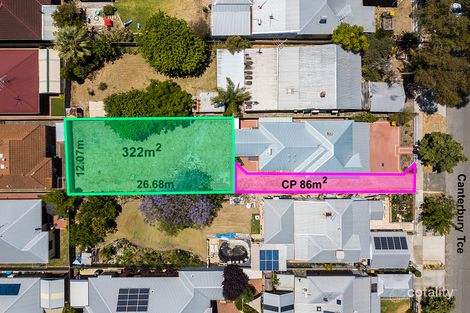 31a Canterbury Tce, East Victoria Park, WA 6101