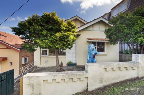 Property photo of 53 St Thomas Street Bronte NSW 2024