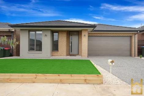 16 Rhubarb Rd, Manor Lakes, VIC 3024