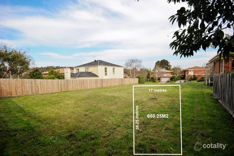 21 Pioneer Cl, Vermont South, VIC 3133