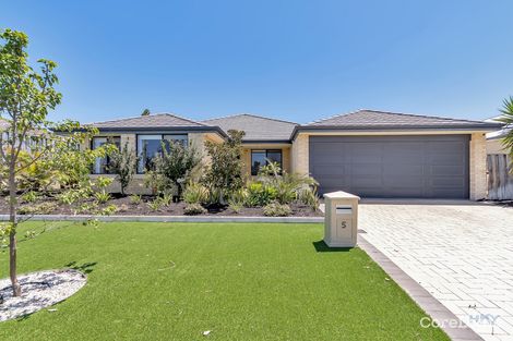 Property photo of 5 Hedlow Way Ellenbrook WA 6069