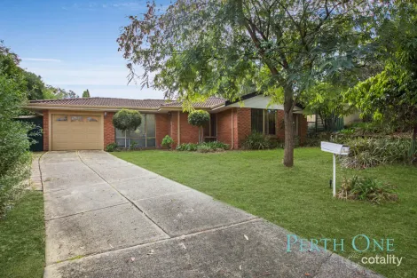 Property photo of 1 Urwick Court Kardinya WA 6163