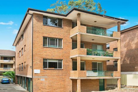 Property photo of 2/21 Central Avenue Westmead NSW 2145
