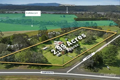 24 Thompsons Rd, Newborough, VIC 3825