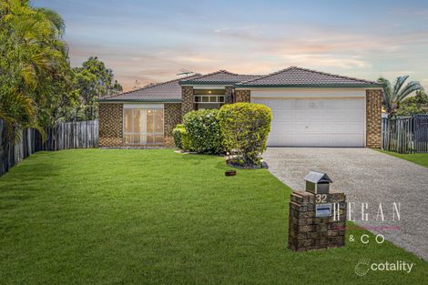 Property photo of 32 Springbrook Place Narangba QLD 4504