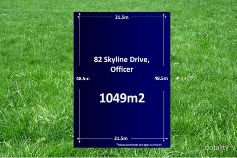 82 Skyline Dr, Officer, VIC 3809