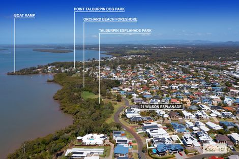 Property photo of 21 Wilson Esplanade Redland Bay QLD 4165