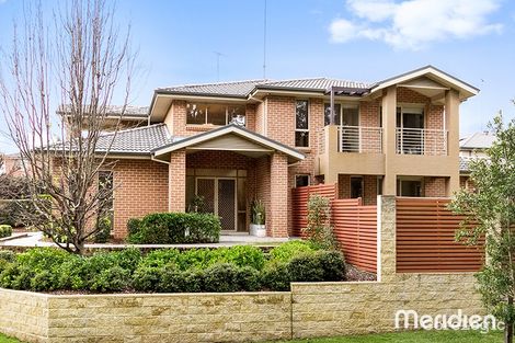 Property photo of 14 Harry Gilbank Way Kellyville NSW 2155