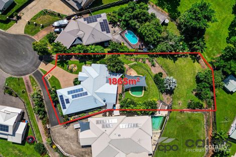 Property photo of 17 Allinga Close Bentley Park QLD 4869