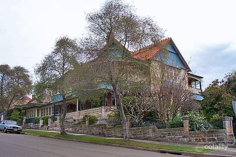Property photo of 44 Middle Head Road Mosman NSW 2088