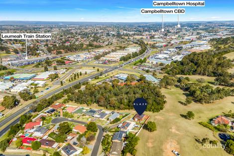 Property photo of 10 Ettalong Place Woodbine NSW 2560