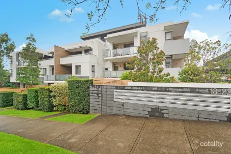 Property photo of 106/18-22 Maida Road Epping NSW 2121