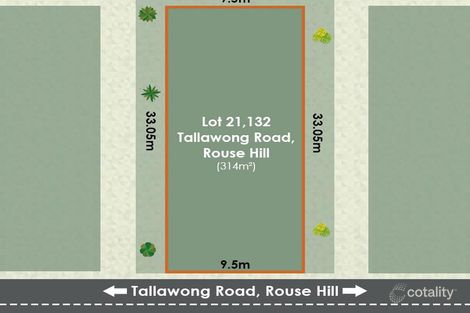 Property photo of LOT 21 Tallawong Road Rouse Hill NSW 2155