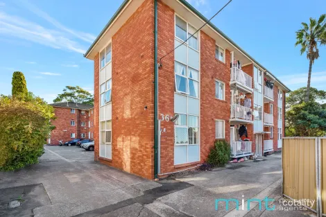Property photo of 11/36 Beamish Street Campsie NSW 2194