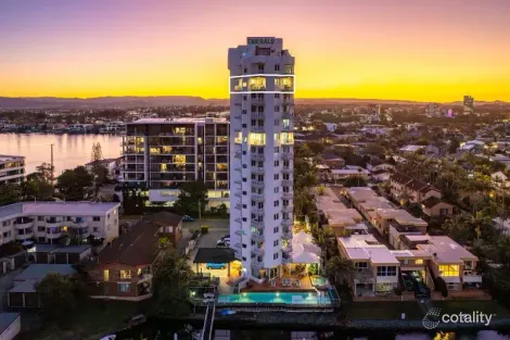 1402/7 Mallana St, Surfers Paradise, QLD 4217