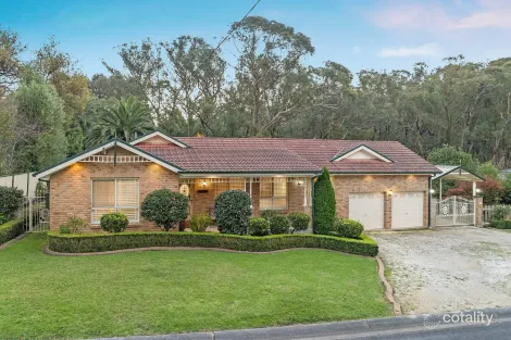 Property photo of 2A Anderson Avenue Bullaburra NSW 2784