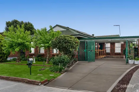 11 Sirius Ct, Mill Park, VIC 3082