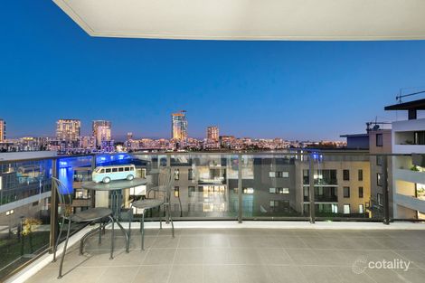 Property photo of 601/12 Half Street Wentworth Point NSW 2127
