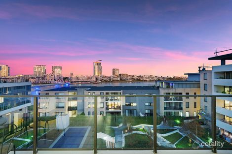 Property photo of 601/12 Half Street Wentworth Point NSW 2127