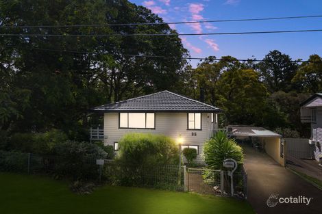Property photo of 35 Dorricott Crescent Goodna QLD 4300