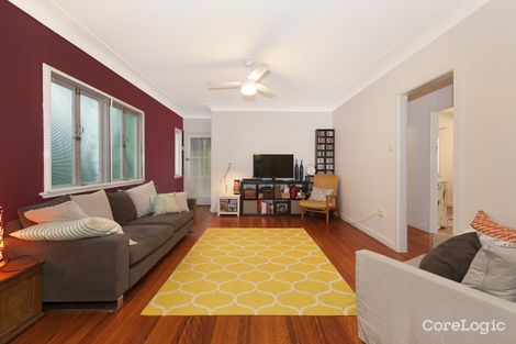 Property photo of 25 Argyle Street Red Hill QLD 4059