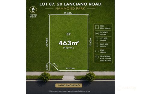 20 Lanciano Rd, Hammond Park, WA 6164