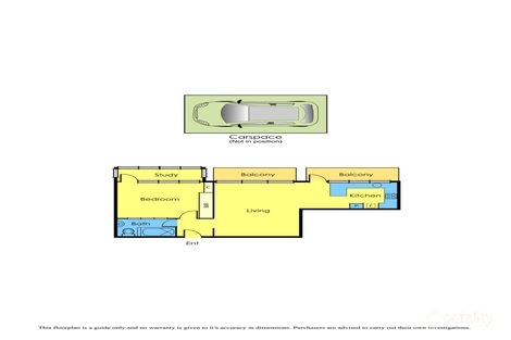 11c/12 Marine Pde, St Kilda, VIC 3182