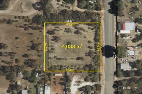 Lot 846 Hurtle St, Georgetown, SA 5472
