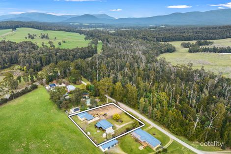 Property photo of 10 Tarnpirr Road Narbethong VIC 3778
