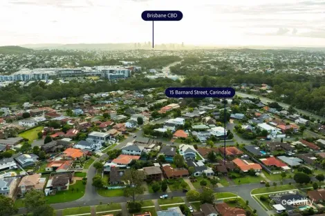 Property photo of 15 Barnard Street Carindale QLD 4152